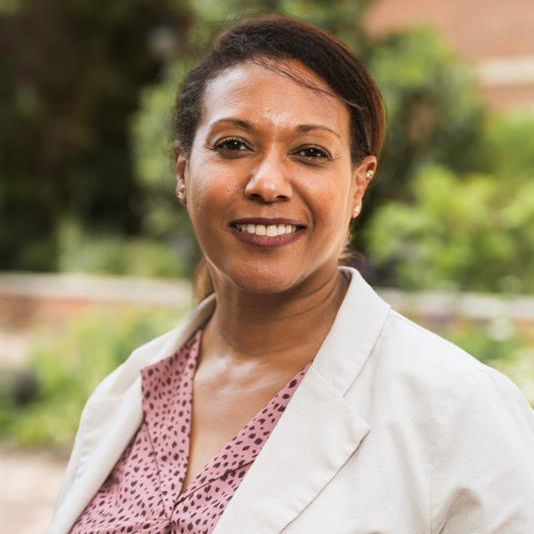 Dr. Dei Allard headshot 