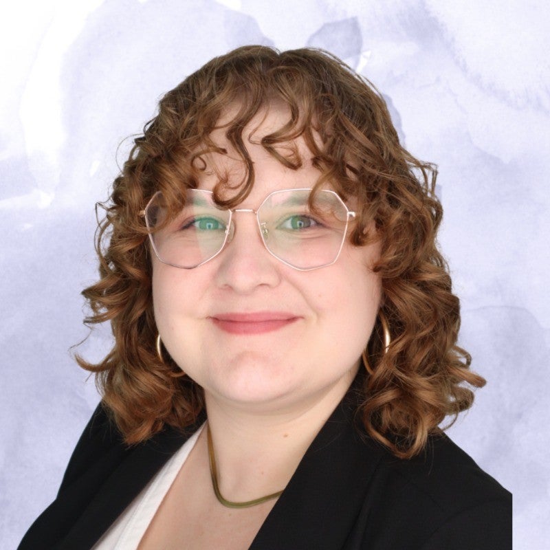 Cheyenne Egstad headshot 