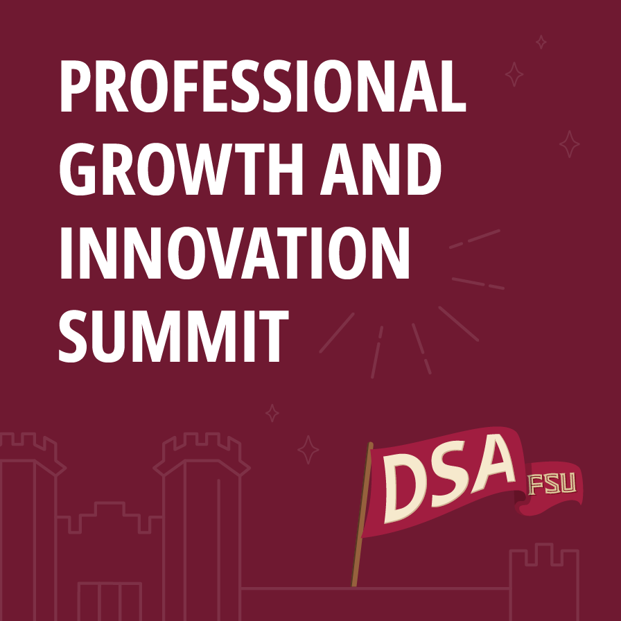 professional growth and innovation summit banner