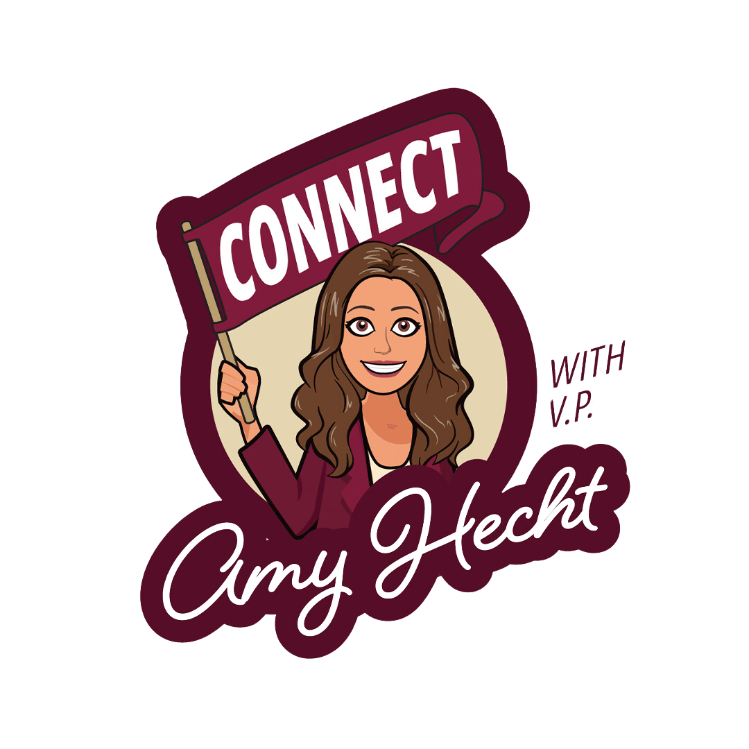 Connect with VP hecht logo