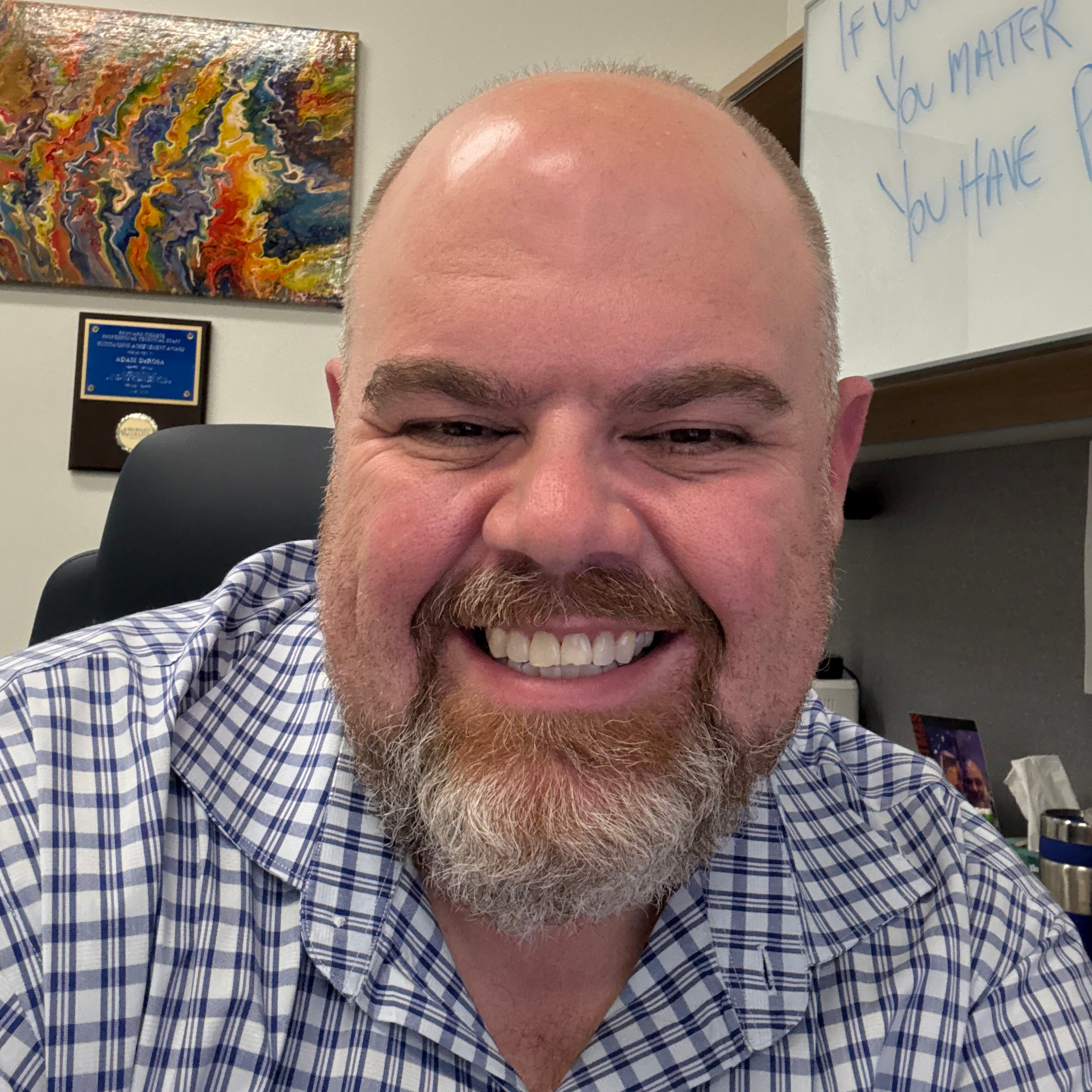 Adam DeRosa Headshot