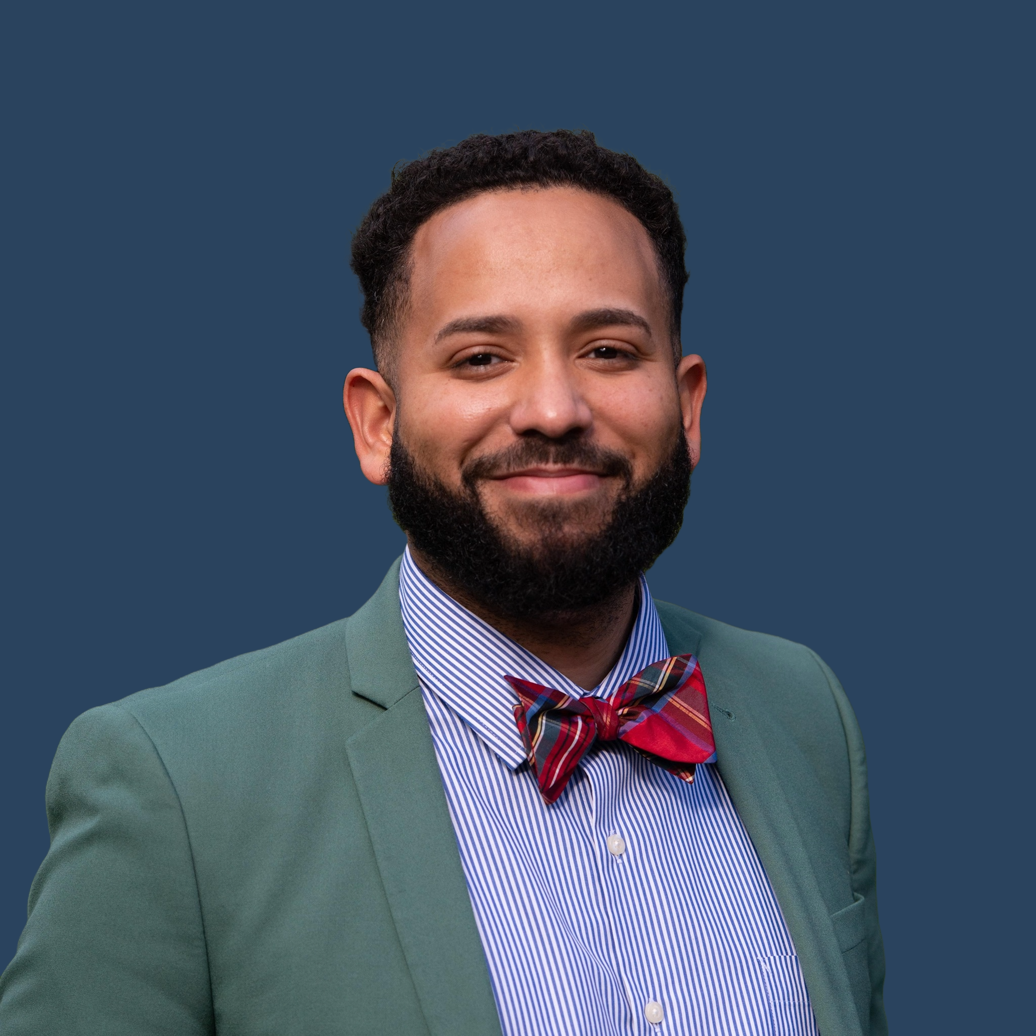 Junior Peña Headshot