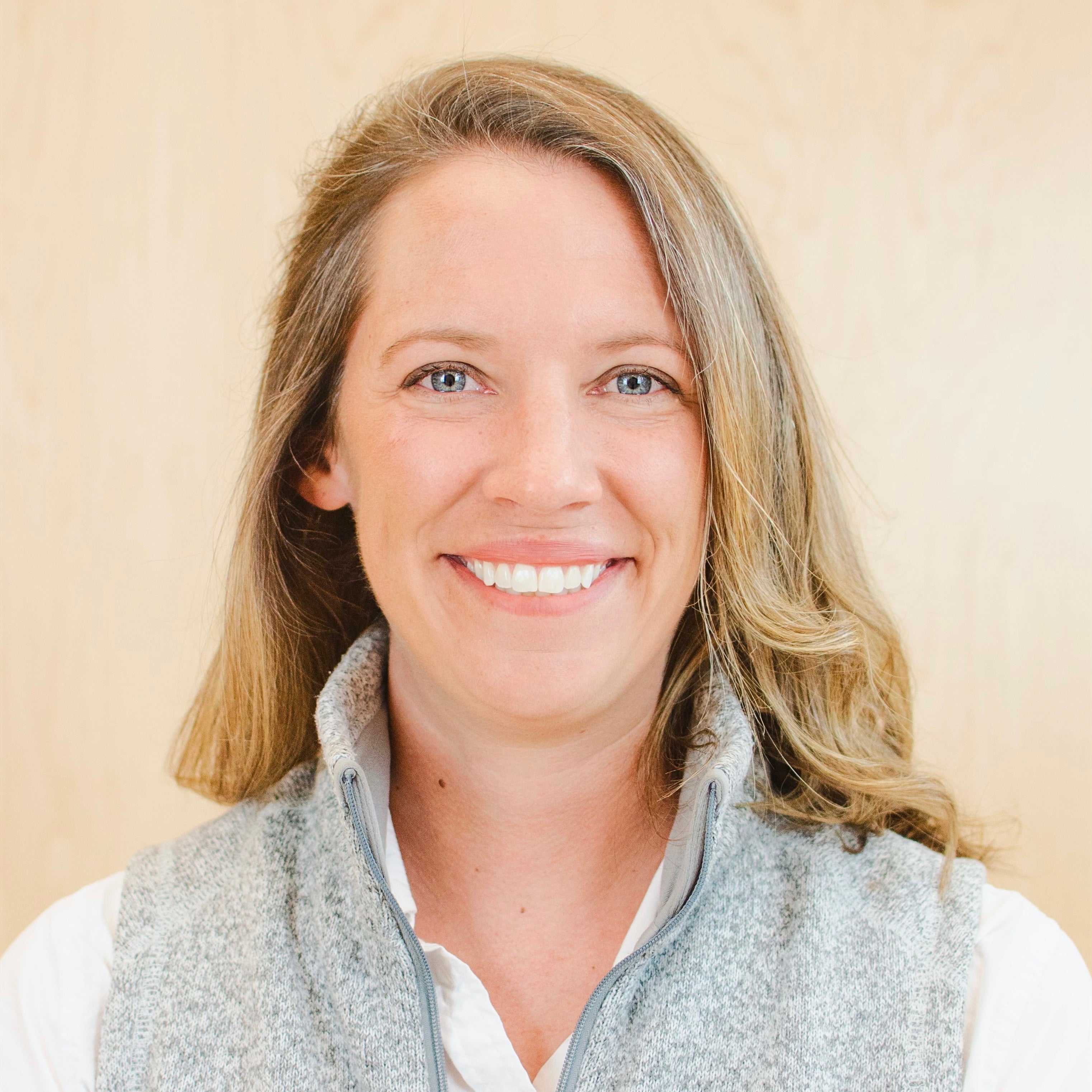 Kellie Gerbers Headshot