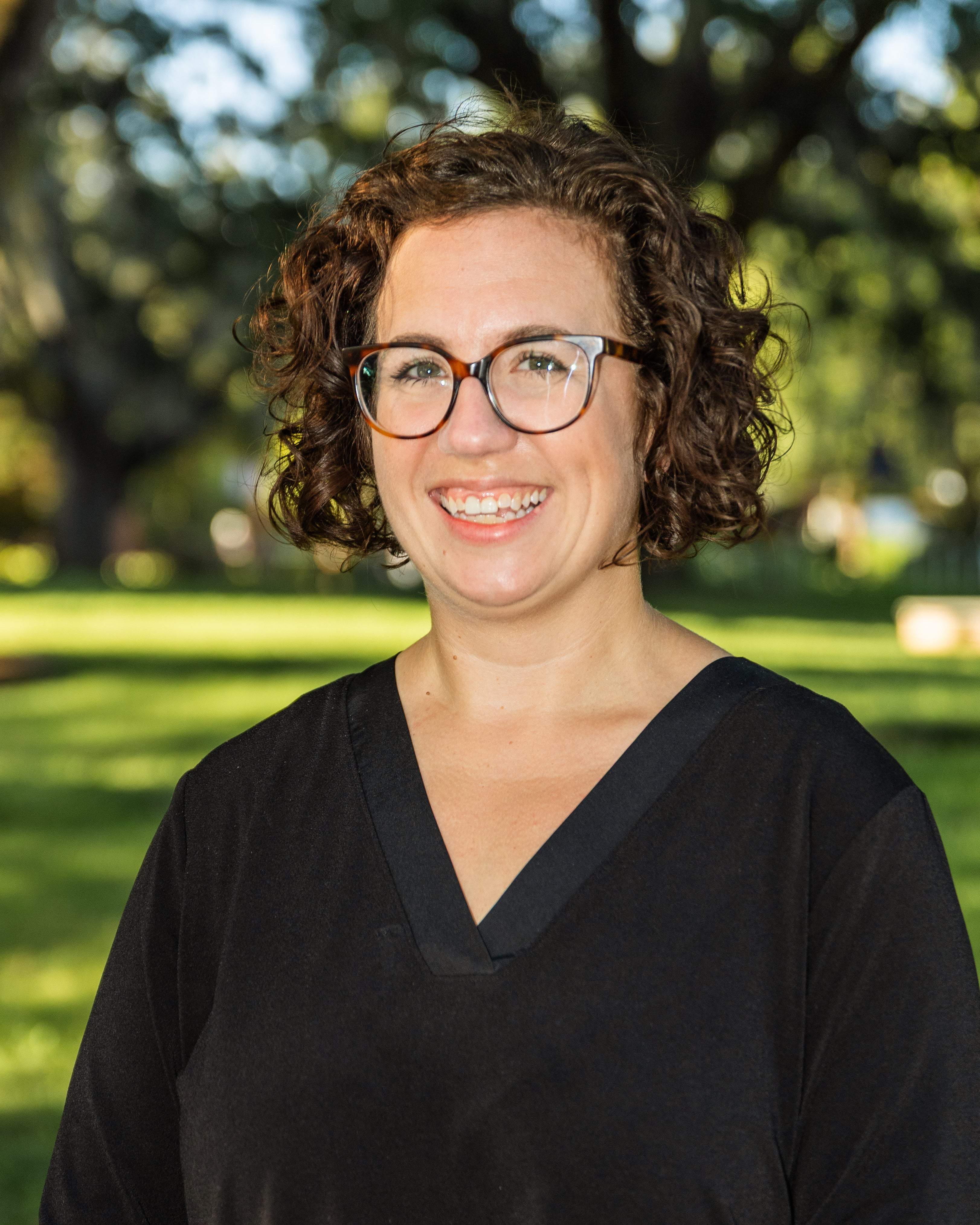 Stormy McGivern Headshot