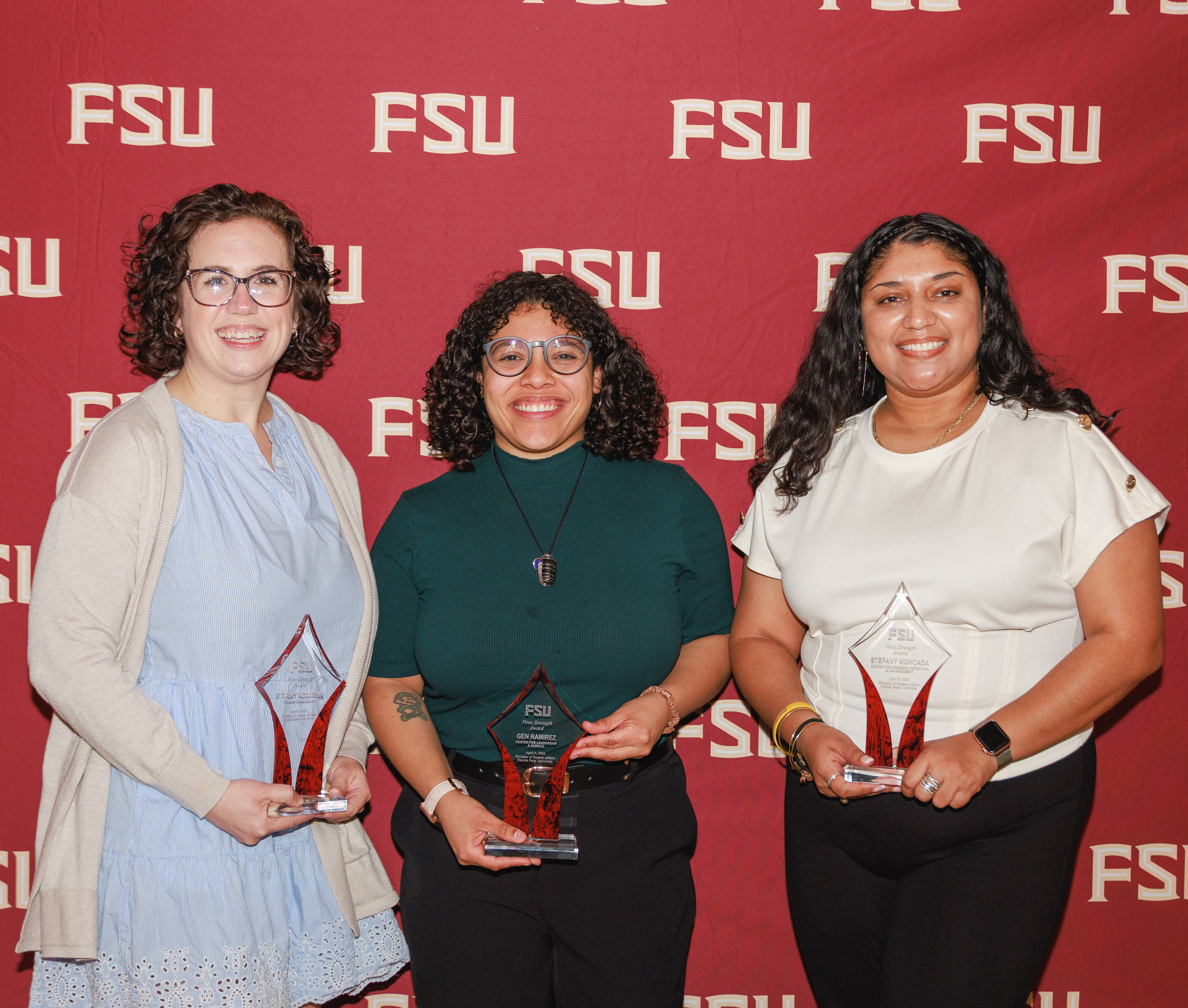 Stefany, Stormy and Gen