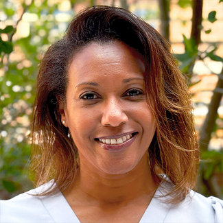 Dr. Dei Allard headshot 