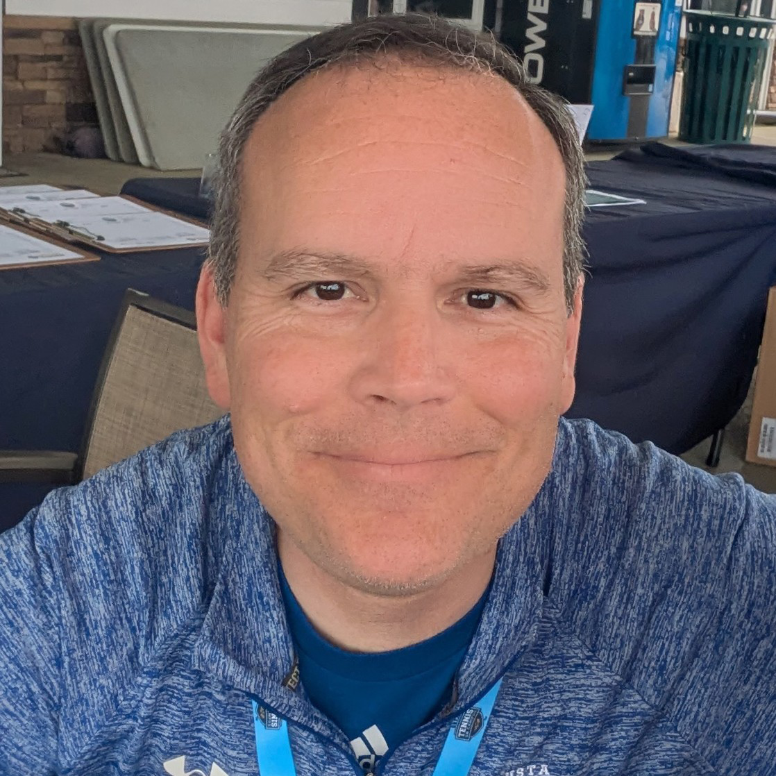 David Peters headshot 