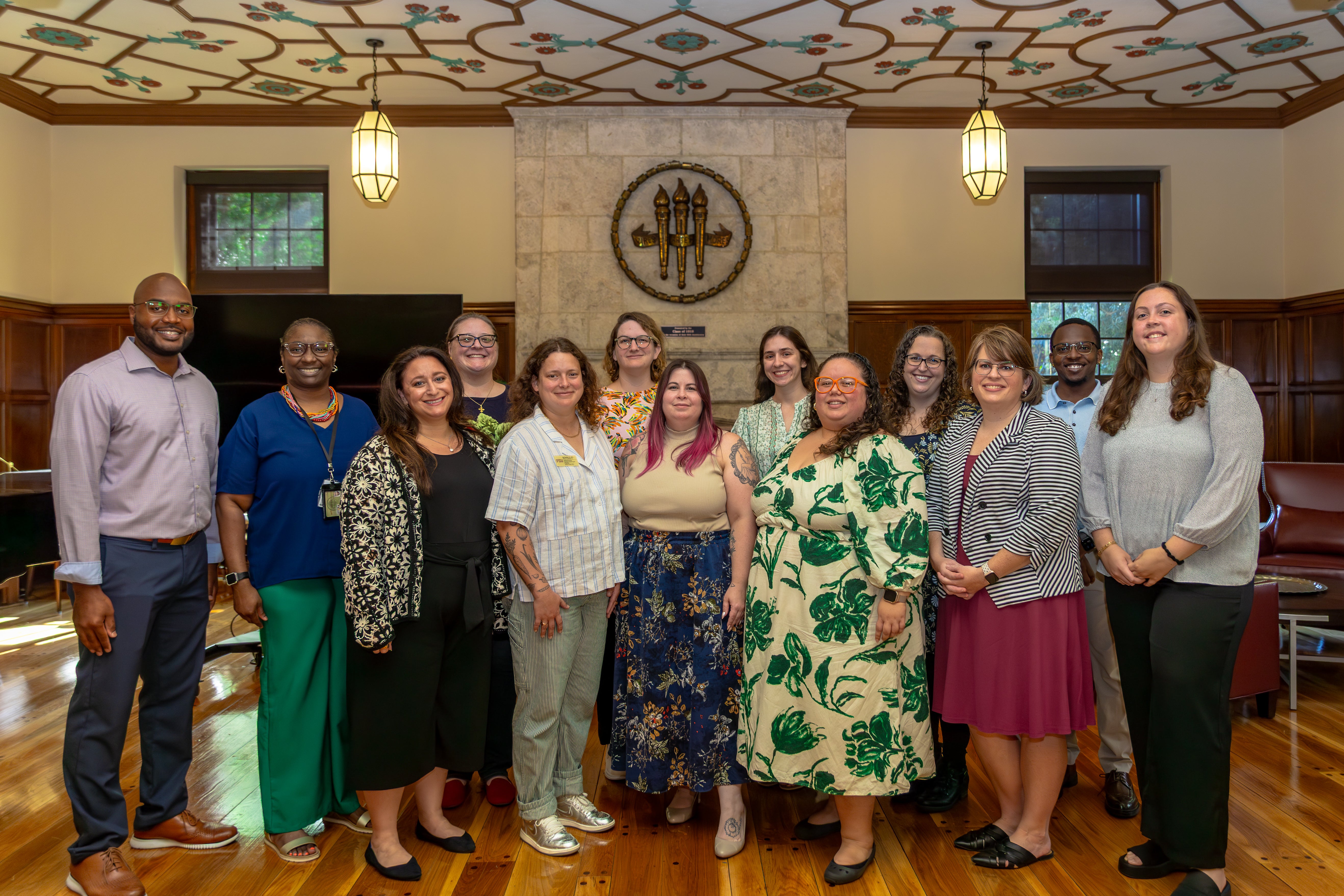 TEP 2025 cohort