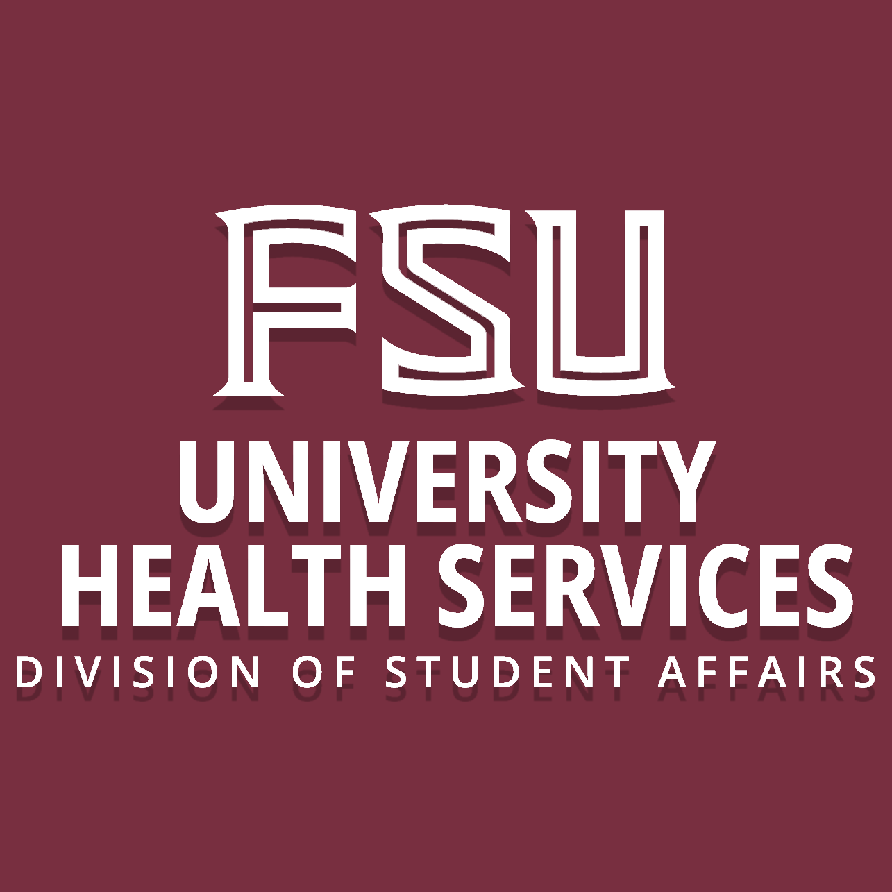 University health services Logo
