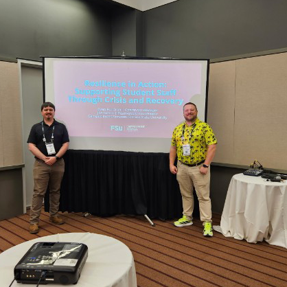 Evan Fondren & Joe Svisco photo