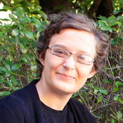 Hannah cronic headshot 