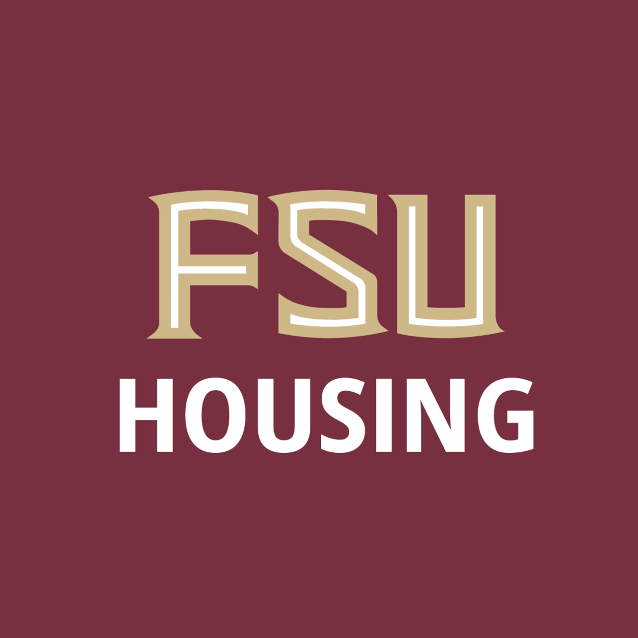 FSU Housing Logo