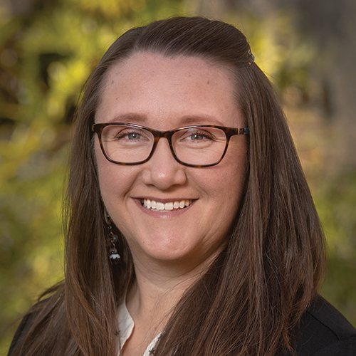 Dr. Rachel Blakesley