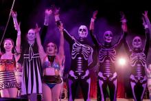 Image from last year's Halloween Show