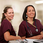Photo of nurses