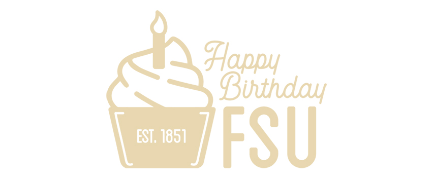 Happy Birthday FSU | Est. 1851