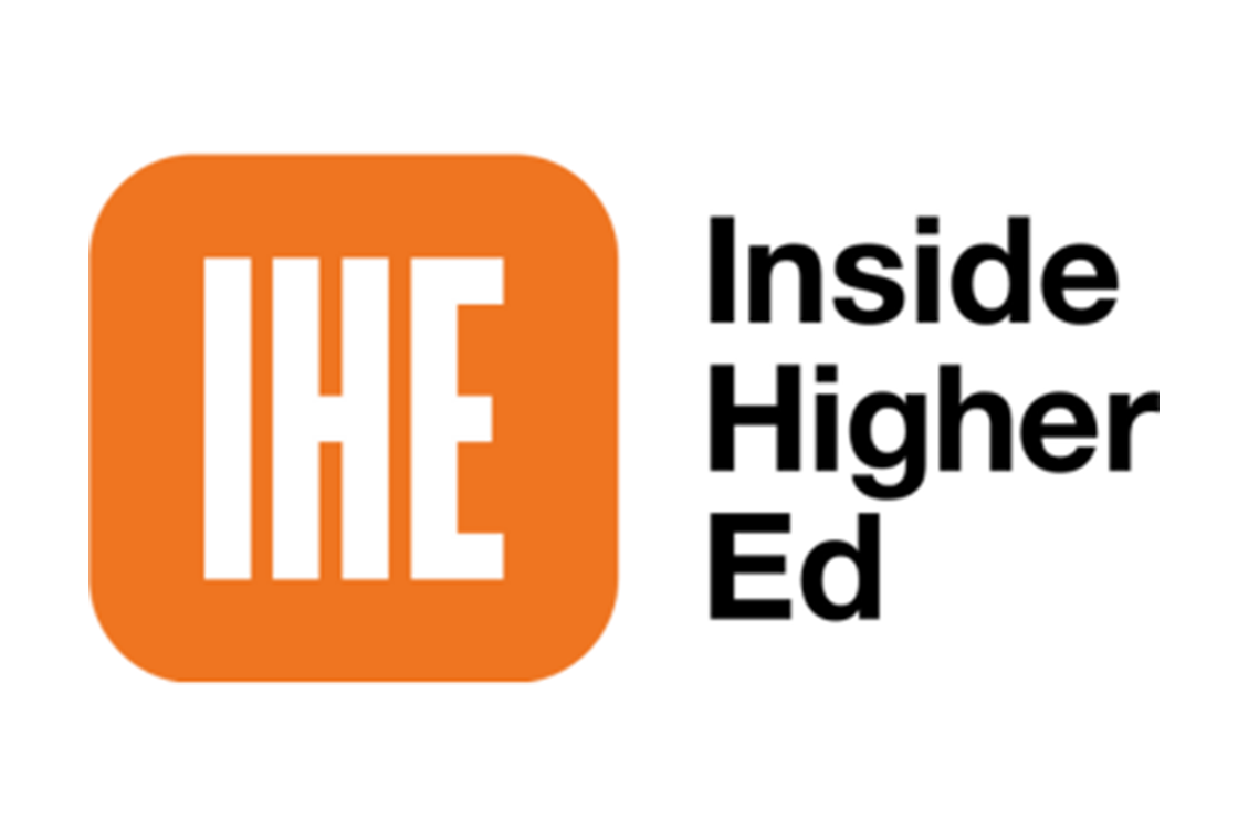 Inside Higher Ed logo