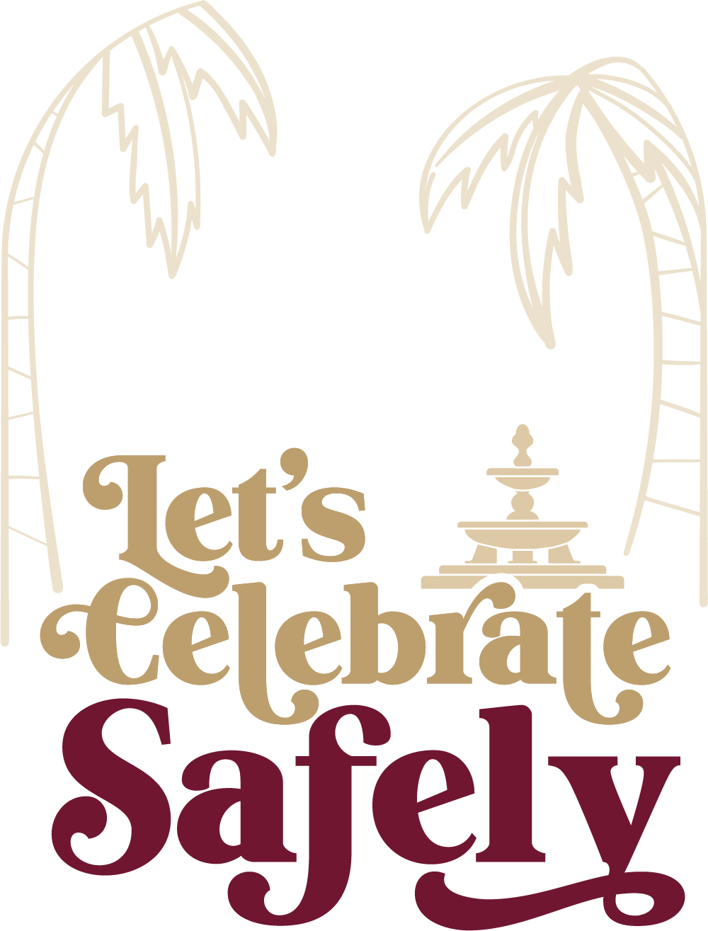 Let's Celebrate Safely