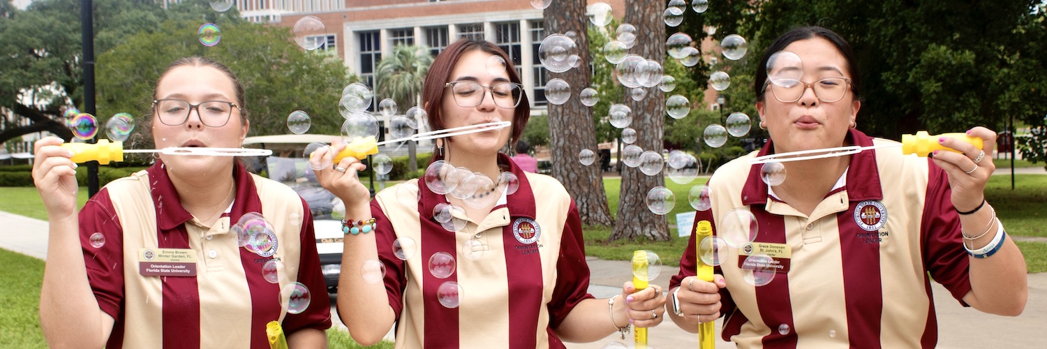 Photo of scenery or campus life at FSU