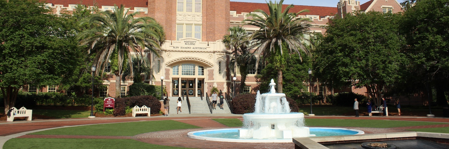 Photo of scenery or campus life at FSU