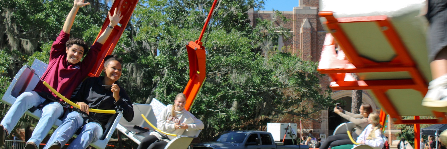 Photo of scenery or campus life at FSU