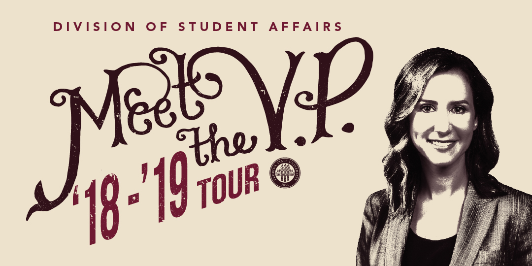 Meet The Vp '18-'19 tour
