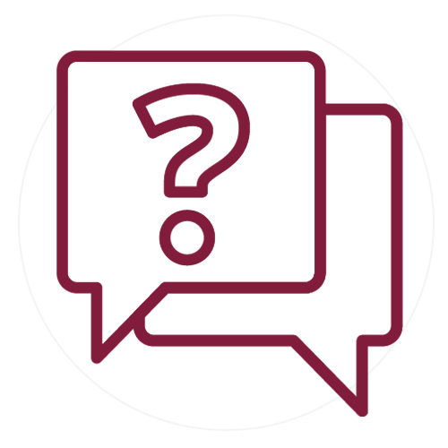 question icon