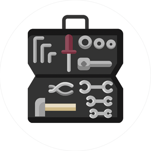 resources toolkit icon