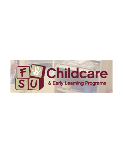 FSU Childcare Logo