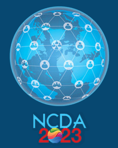 NDCA 2023 logo