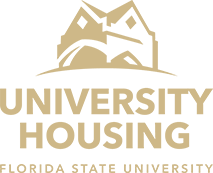 university housing logo